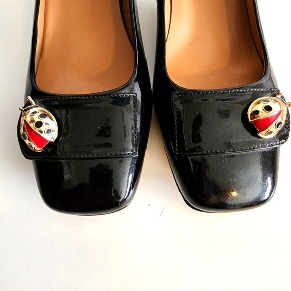 Talbots Patent Leather Pumps - Picture 6 of 9